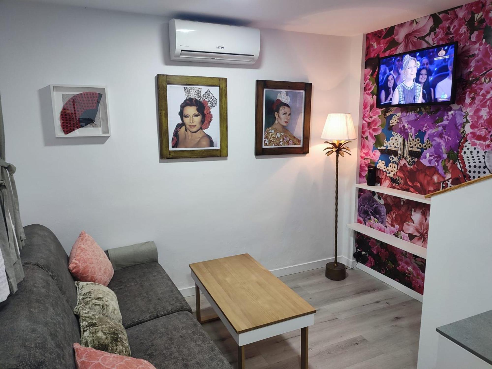 Apartamento Gitanilla Chipiona Kültér fotó