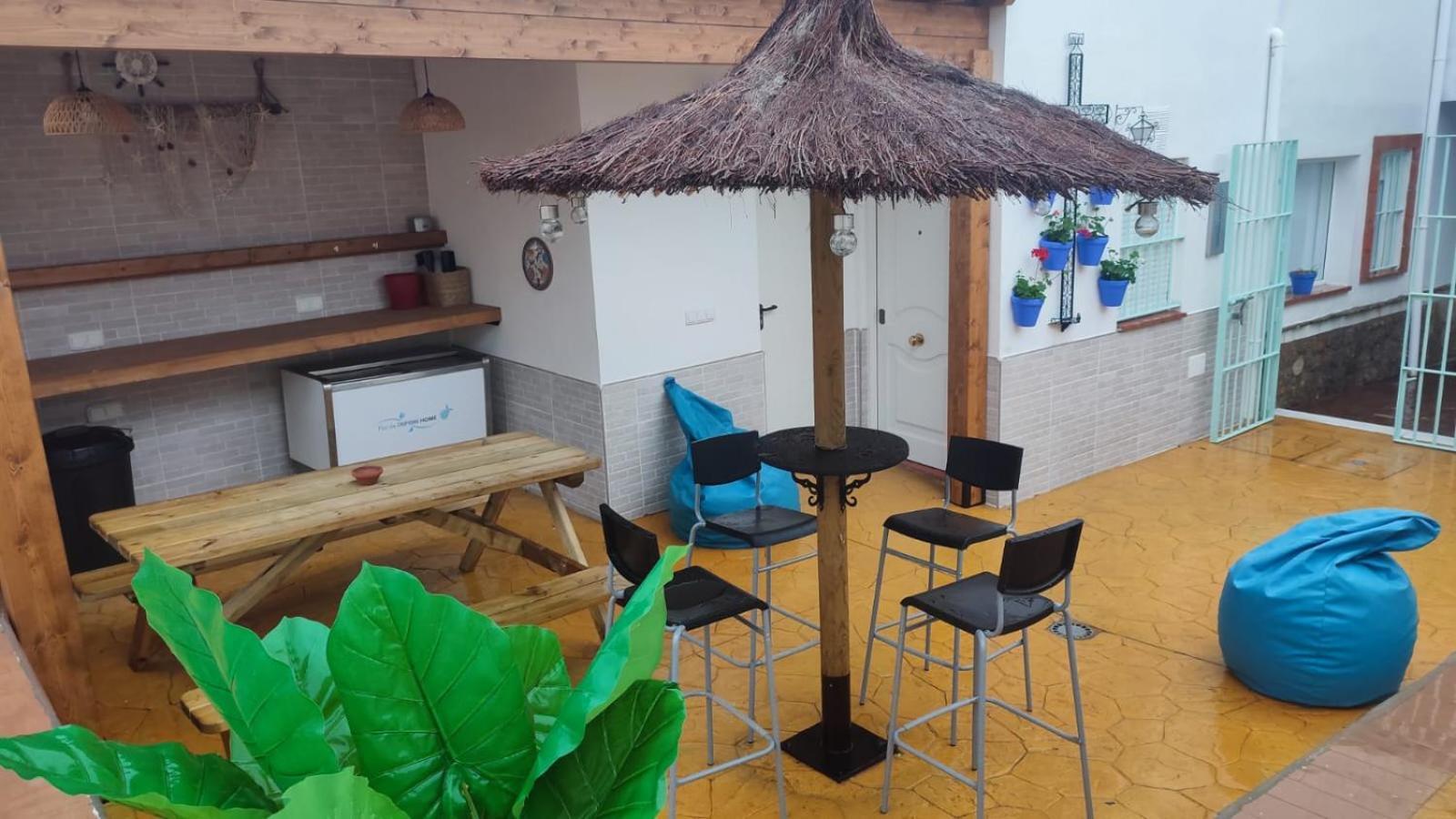 Apartamento Gitanilla Chipiona Kültér fotó