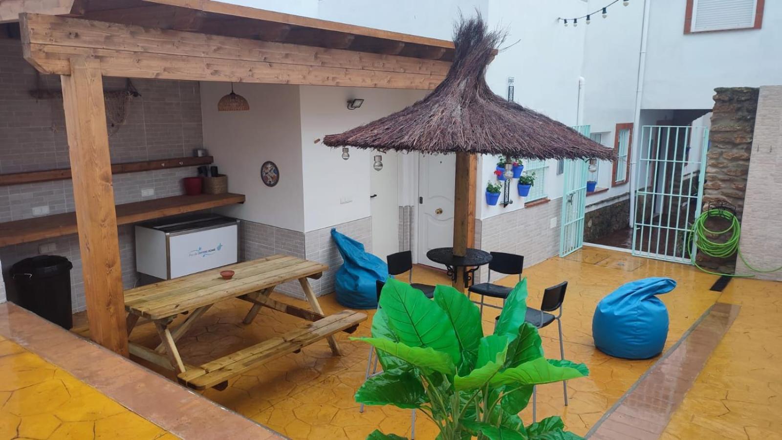 Apartamento Gitanilla Chipiona Kültér fotó