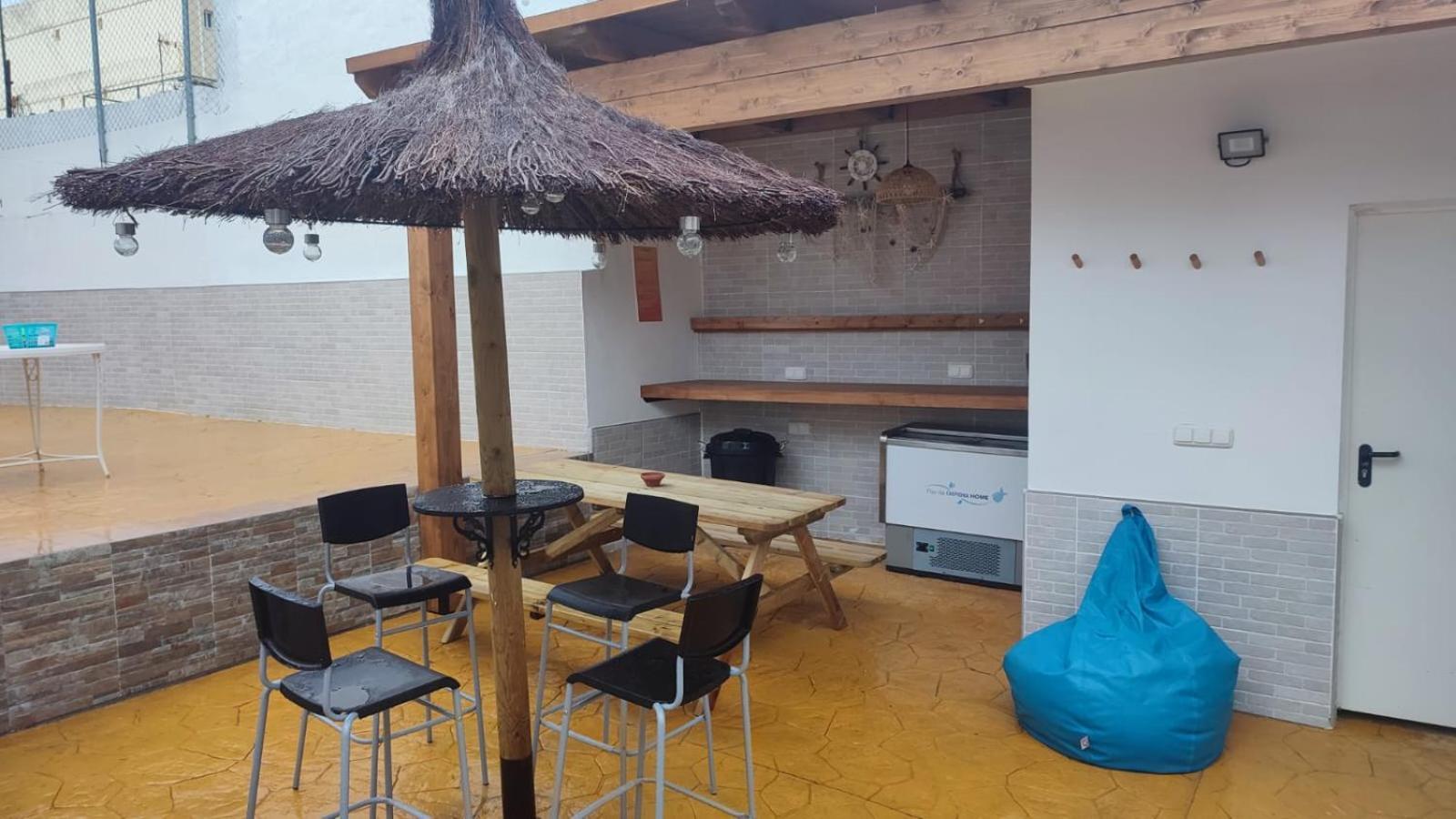 Apartamento Gitanilla Chipiona Kültér fotó